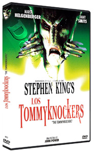 The Tommyknockers |   DVD